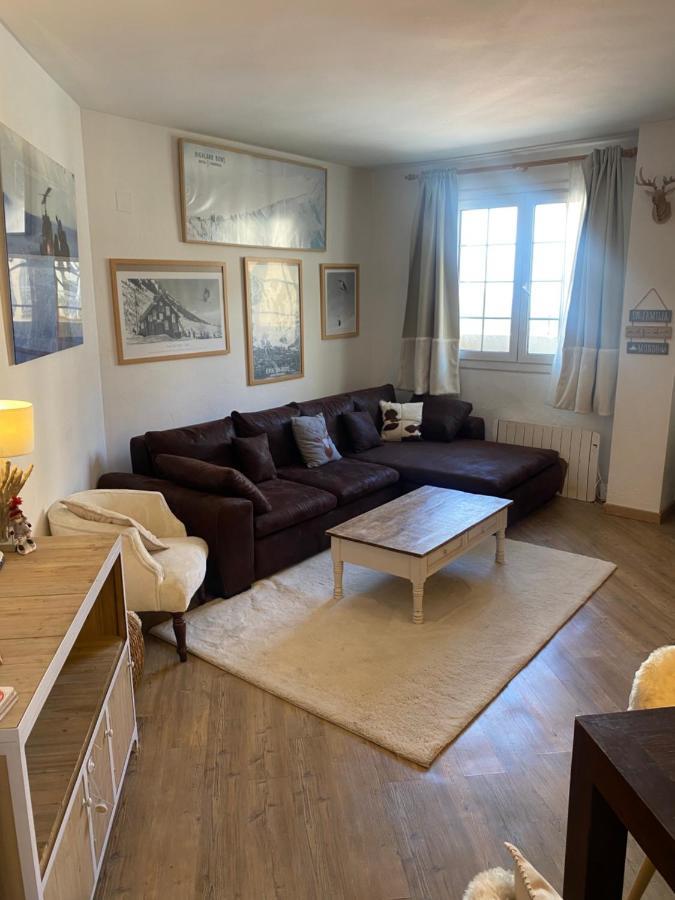 Apartamento Alpino Plaza De Andalucia A Pie De Pistas シエラネバダ エクステリア 写真